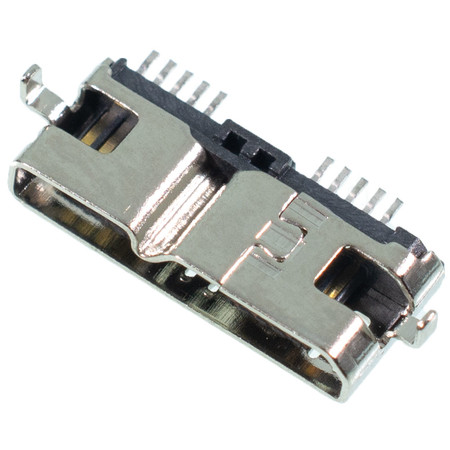 Разъем системный Micro USB 3.0 MC-224 для Onda V989