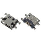 Разъем системный Micro USB для Alcatel PIXI 3 (4) 4013D
