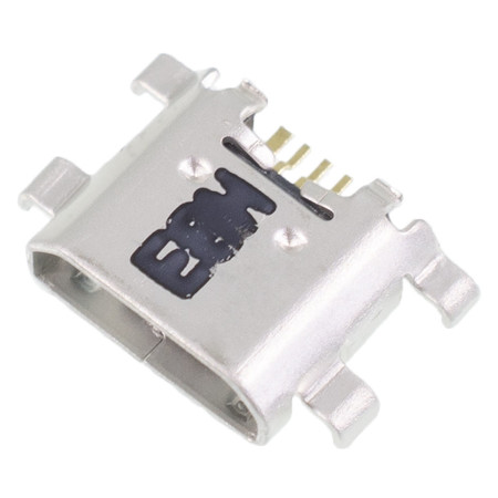 Разъем системный Micro USB для ZTE Blade A510