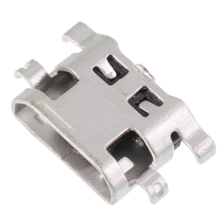 Разъем системный Micro USB для Alcatel PIXI 3 (4) 4013D