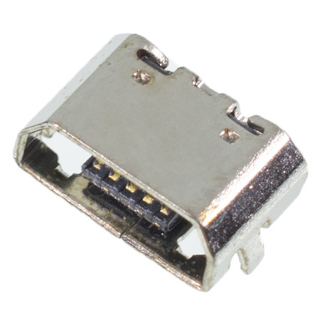 Разъем системный Micro USB для Meizu M3 Note (M681H)