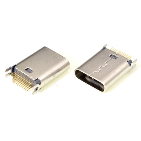 Разъем системный type-c / MC-368