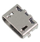 Разъем системный Micro USB для Prestigio MultiPad MUZE 5018 3G (PMT5018)