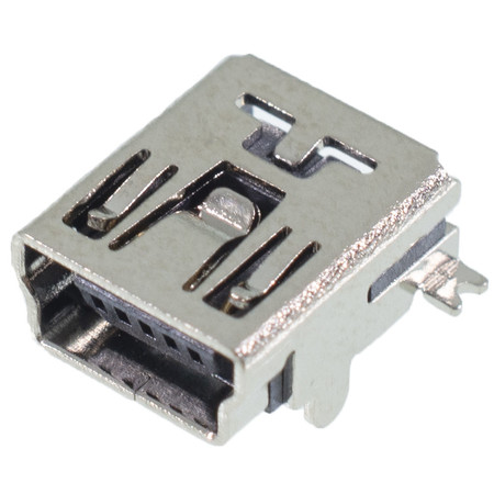 Разъем системный Mini USB S020