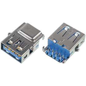 Разъем USB 3.0 для Lenovo G40-45 (G4045)