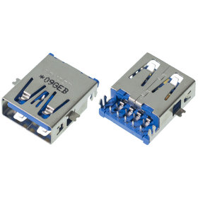 Разъем USB 3.0 для Asus Eee PC 1225B