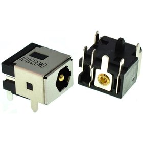 Разъем питания 4,8x1,7mm для HP 425
