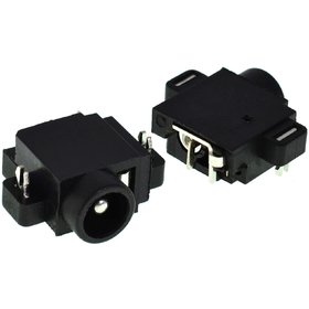 Разъем питания 5,5x3,0mm для Samsung Q20 (NQ20RH23K1/SEK)