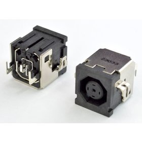 Разъем питания 7,4x5.0mm для Dell Latitude X300 (PP04S)