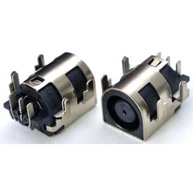 Разъем питания 7,4x5.0mm для Dell XPS 14z (L412z)