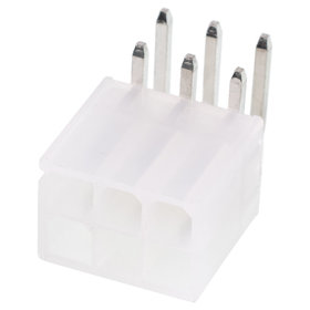 Разъем питания 5569R-06-01 (Molex 6-pin) для Asic miner Bitmain Antminer S9K