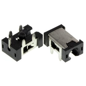 Разъем питания 2,5x0,7mm для Prestigio MultiPad 2 PRIME DUO 8.0 (PMP5780D)