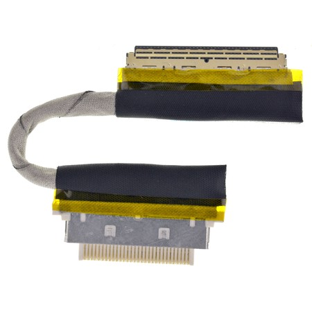 Шлейф / плата для Acer Iconia Tab A210 QCJ00 LVDS CABLE DC02001G910 REV:1.0 на дисплей