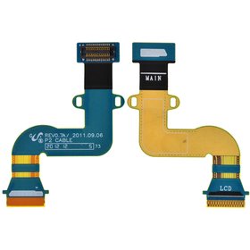 Шлейф / плата на дисплей для Samsung Galaxy Tab 2 7.0 SCH-I705 (Verizon)