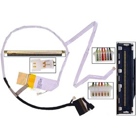 Шлейф матрицы для HP Pavilion dv6-6000