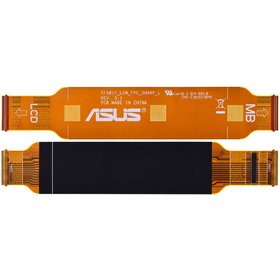 Шлейф / плата на дисплей для ASUS Transformer Pad (TF701T) K00C