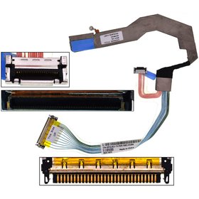 Шлейф матрицы для Dell Latitude D610 (PP11L)