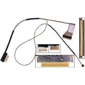 Шлейф матрицы для Toshiba Satellite L855