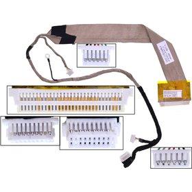 Шлейф матрицы для Sony VAIO VGN-NR31SR/S (PCG-7121p)