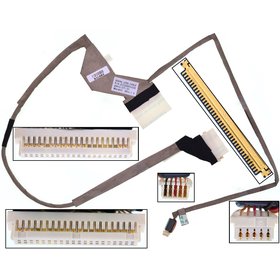 Шлейф матрицы для Toshiba Satellite A500