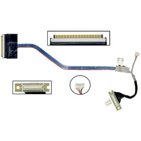 Шлейф матрицы для Fujitsu Siemens Amilo Pro V2045