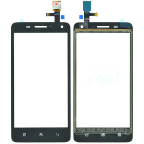 Тачскрин черный для Lenovo S660