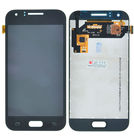 Модуль (дисплей + тачскрин) черный для Samsung Galaxy J1 SM-J100H/DS