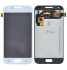 Модуль (дисплей + тачскрин) белый для Samsung Galaxy J1 (SM-J100FN)