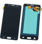 Модуль (дисплей + тачскрин) черный (OLED) для Samsung Galaxy J5 (2016) SM-J510F/DS