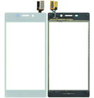 Тачскрин белый для Sony Xperia M2 Dual (D2302)