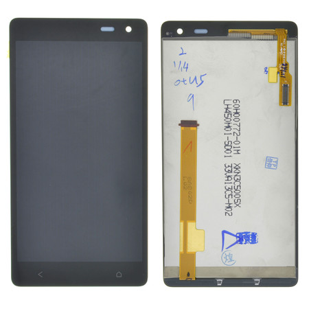Модуль (дисплей + тачскрин) для HTC Desire 600 dual sim черный