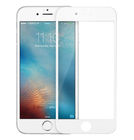Защитное стекло П/П 5D белое для Apple iPhone 6