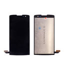 Модуль (дисплей + тачскрин) черный для LG LEON H324