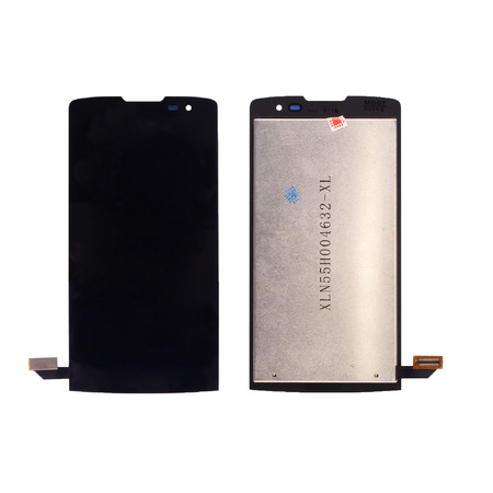 Модуль (дисплей + тачскрин) для LG LEON H324 черный