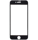 Защитное стекло для Apple iPhone 7, 8, SE 2, SE 2020 полное покрытие (полноэкранное) черное