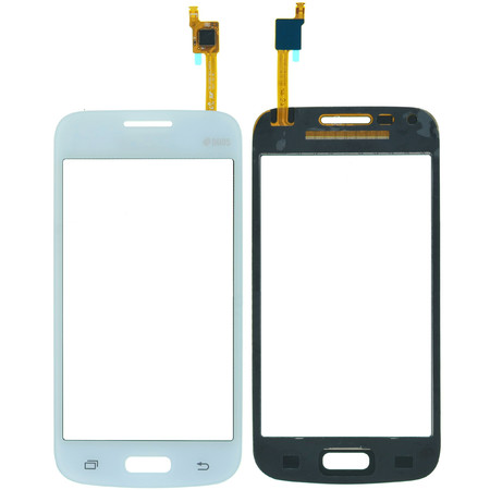 Тачскрин для Samsung Galaxy Star Advance (SM-G350E) белый