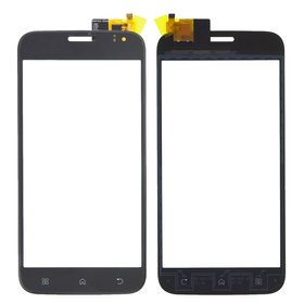 Тачскрин черный для Explay X5