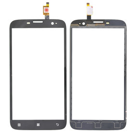 Тачскрин черный для Lenovo A850