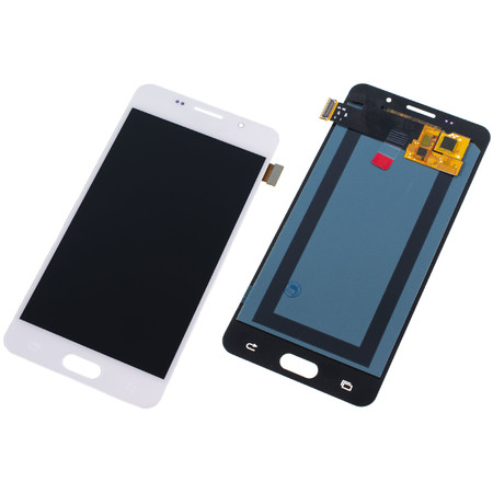 Модуль (дисплей + тачскрин) для Samsung Galaxy A5 (2016) (SM-A510F/DS) белый (OLED)