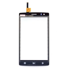 Тачскрин черный для Fly FS502 Cirrus 1