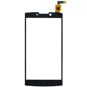 Тачскрин черный для HIGHSCREEN BOOST 2 SE