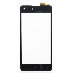 Тачскрин черный для HIGHSCREEN OMEGA PRIME S