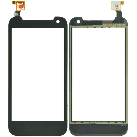 Тачскрин HTC Desire 310 dual sim черный
