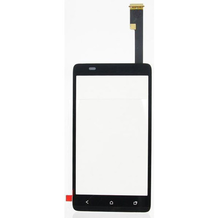Тачскрин для HTC Desire 400 dual sim черный