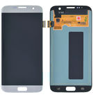 Модуль (дисплей + тачскрин) для Samsung Galaxy S7 edge (SM-G935FD) серебристый