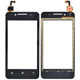 Тачскрин черный для Lenovo A319