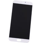 Модуль (дисплей + тачскрин) белый для Meizu MX5