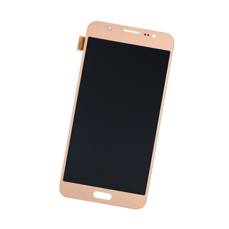 Модуль (дисплей + тачскрин) золотистый (OLED) для Samsung Galaxy J7 (2016) (SM-J7108)
