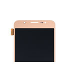 Модуль (дисплей + тачскрин) золотистый (OLED) для Samsung Galaxy J7 (2016) (SM-J7109)