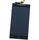 Модуль (дисплей + тачскрин) черный для Lenovo P70